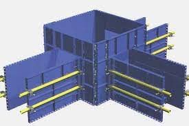 قالب مدولار فلزی