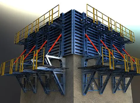 براکت قالب بندی چیست؟