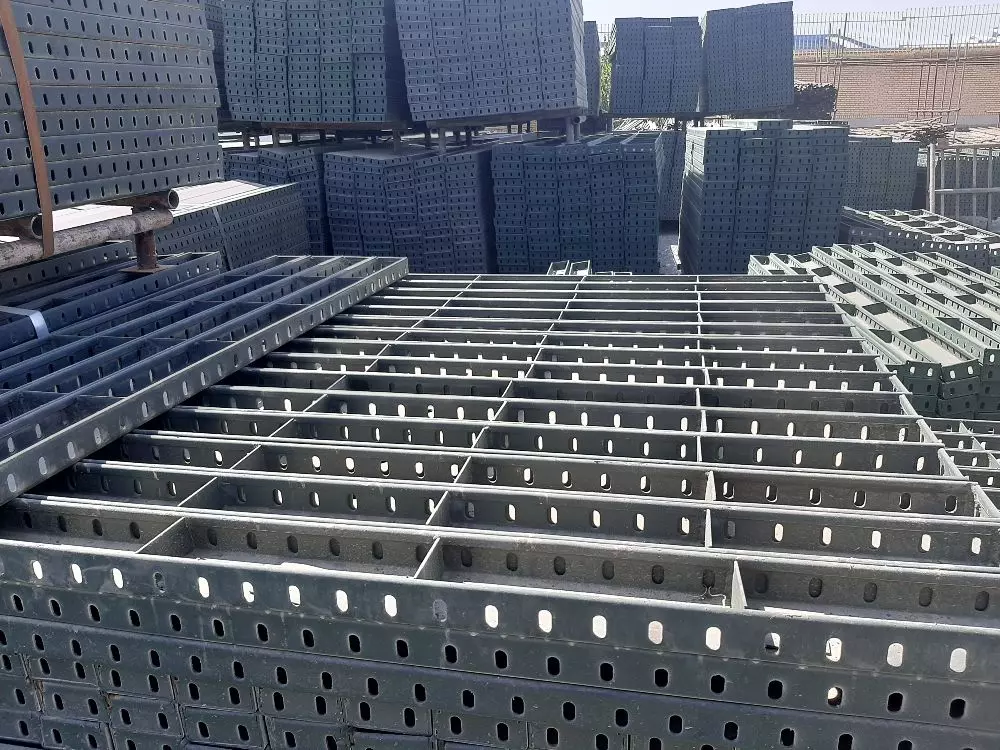 موارد استفاده قالب بتن