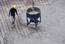 بتن ریزی در هوای سرد + مشکلات و راهکارها