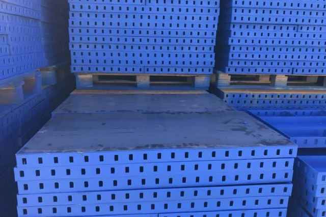 انواع قالب های استاندارد قالب بندی