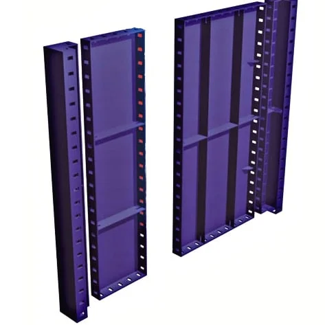 قالب بتن فلزی ۵۰×۱۰۰