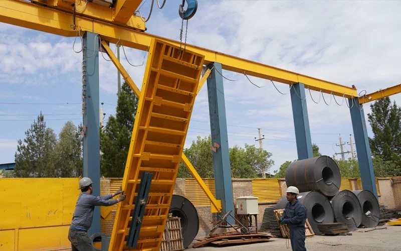 قالب لارج پانل