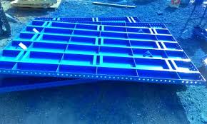 قالب فلزی بتن چیست و انواع قالب فلزی که باید بدانید؟