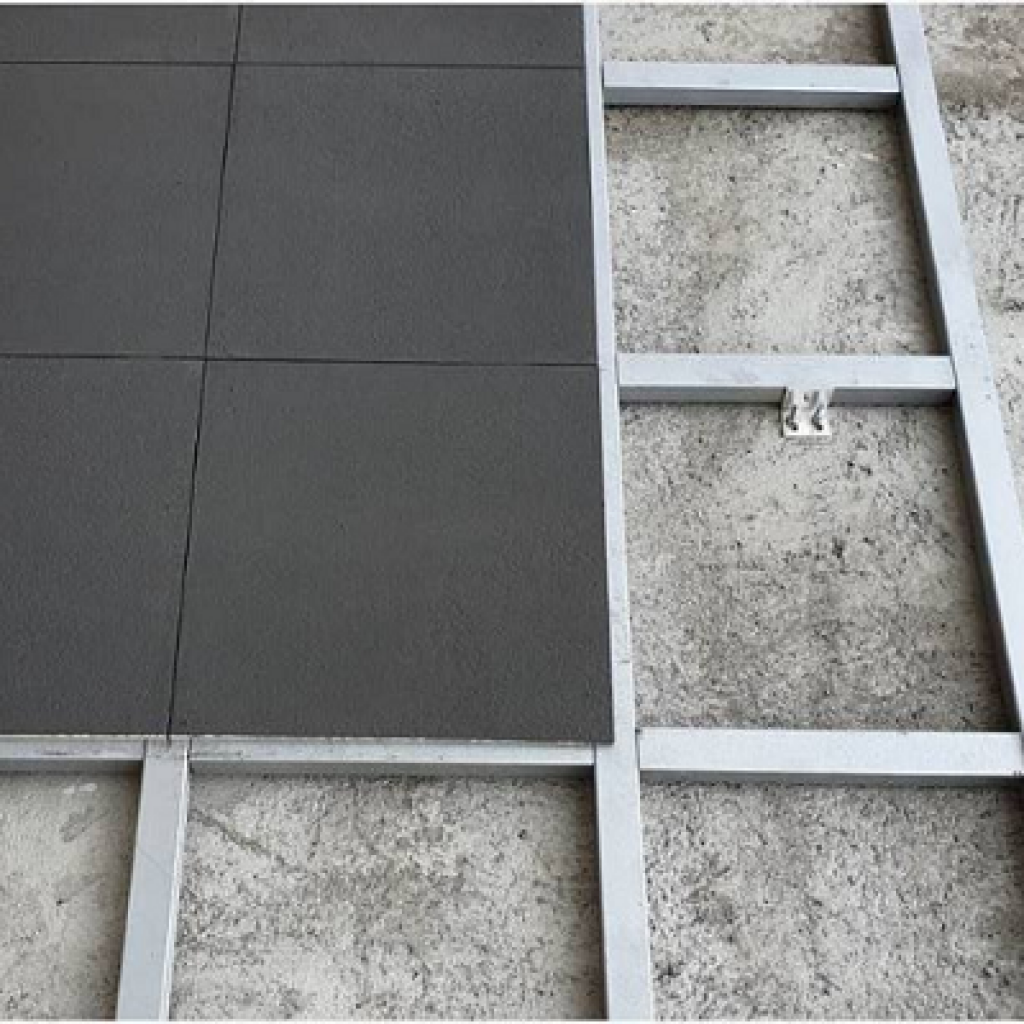 قالب بتن اکسپوز