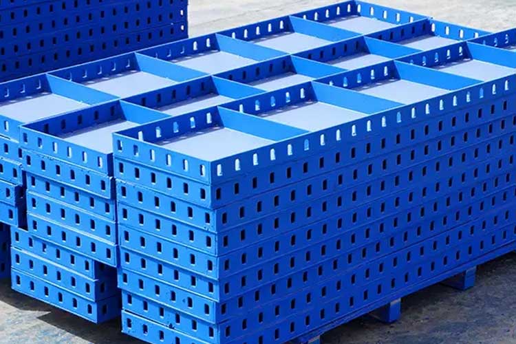 قالب فلزی بتن چیست؟ 0 تا 100 انتخاب بهترین قالب بتن