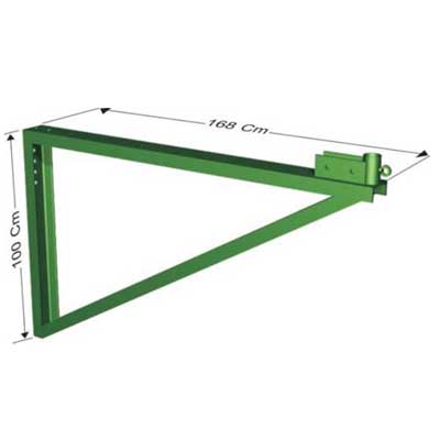 براکت قالب بندی