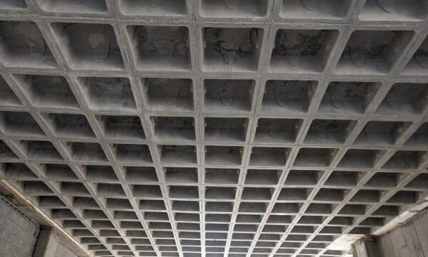 انواع قالب بندی سقف