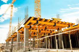 قالب بندی در ارتفاع – قالب بندی دیوار های مرتفع