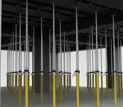 زمان باز كردن جك زير سقف