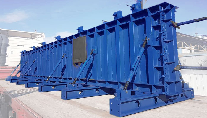 قالب بتنی پیش ساخته