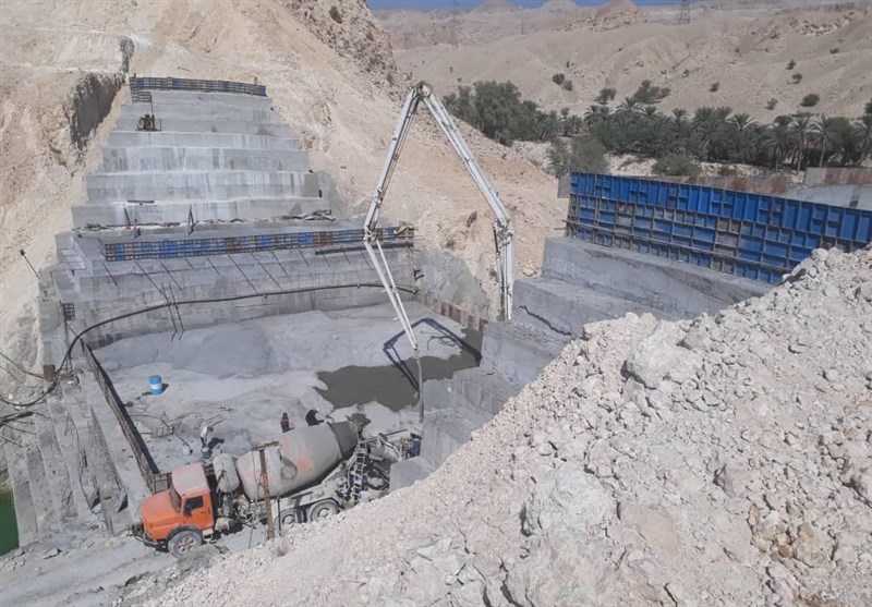 قالببندی سدهای بتنی و نحوه ی خرید بهترین قالب