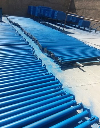 جک و قالب فلزی