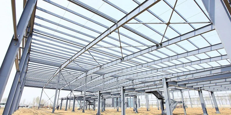 مزايا ومعايب ساختمانهاي فلزي