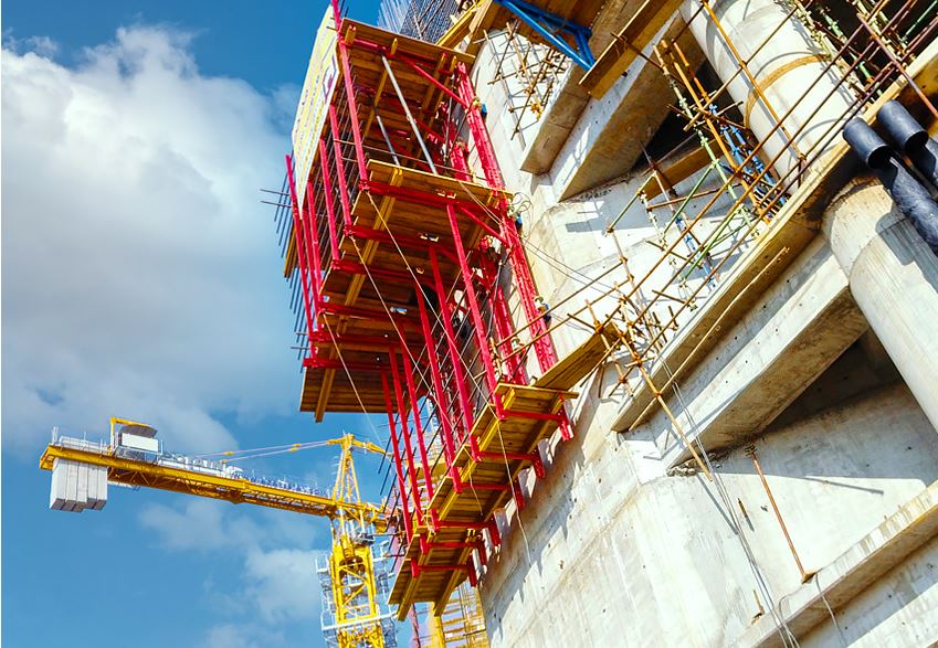 سیستم قالببندی اتوکلایمینگ (RCS) | نوآوری در ساختوساز با ایمنی و سرعت بالا