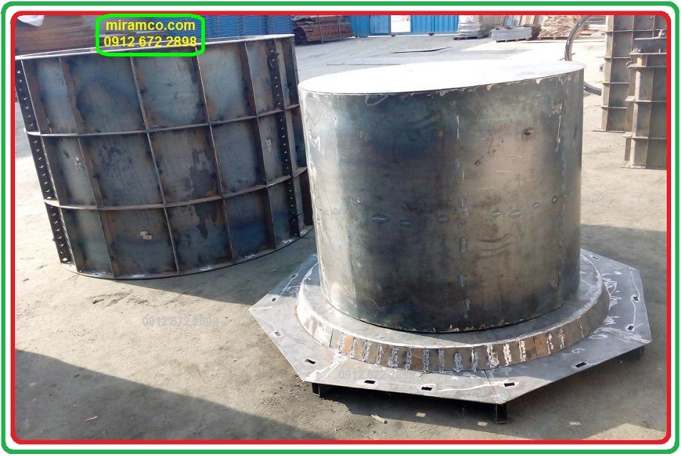 قیمت قالب منهول